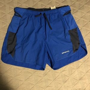 Patagonia Strider Pro 5” Shorts